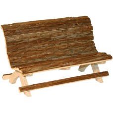 Kerbl Παιχνίδι τρωκτικών ξύλινο παγκάκι