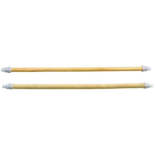Kerbl ξύλινες πατήθρες για ωδικά 4 pcs. 45cm 2 x 10mm, 2 x 12mm Kerbl ξύλινες πατήθρες για ωδικά 4 pcs. 45cm 2 x 10mm, 2 x 12mm