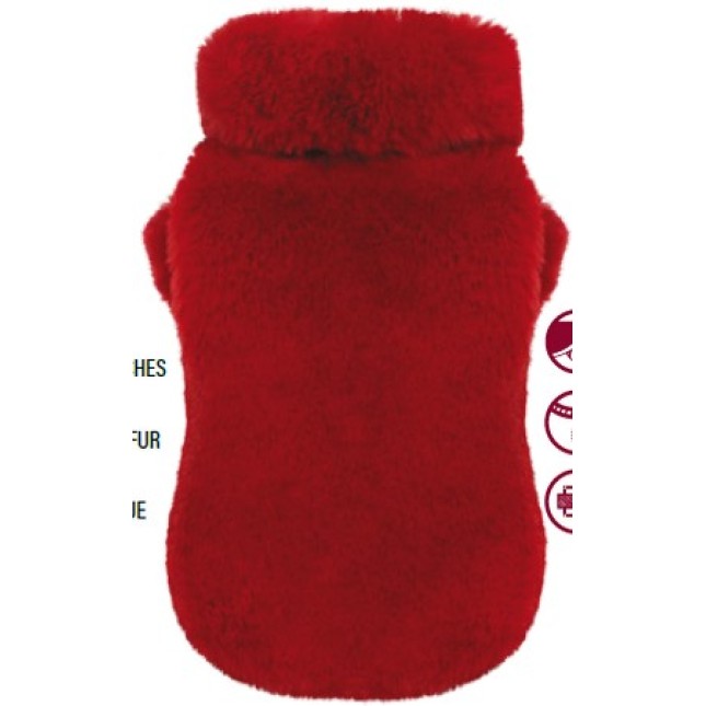 Croci ζακέτα vie en rouge 35cm Croci ζακέτα vie en rouge 35cm