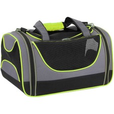Pawise Τσάντα μεταφοράς L 48x31x35cm Γκρί- Μαύρο Pawise Τσάντα μεταφοράς L 48x31x35cm Γκρί- Μαύρο