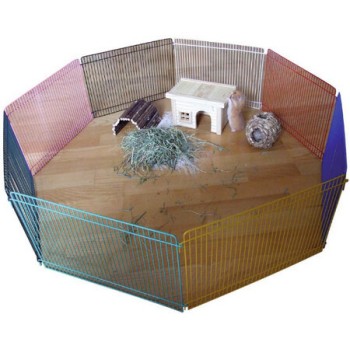 Kerbl περιφραγμένο πάρκο για μικρά ζώα 8x a 34x23cm Kerbl περιφραγμένο πάρκο για μικρά ζώα 8x a 34x23cm
