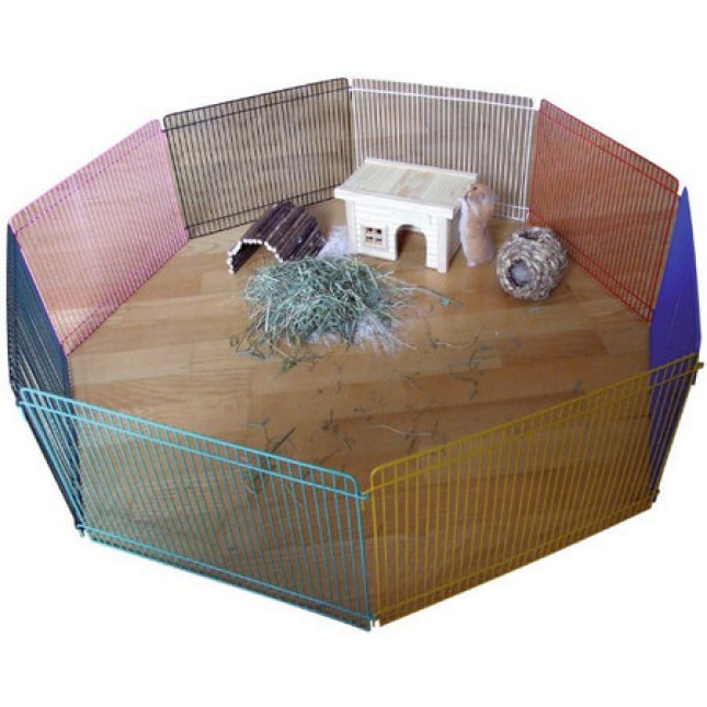 Kerbl περιφραγμένο πάρκο για μικρά ζώα 8x a 34x23cm Kerbl περιφραγμένο πάρκο για μικρά ζώα 8x a 34x23cm