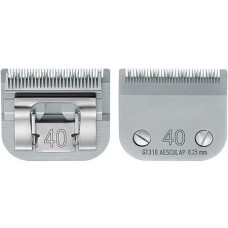 Aesqulap κεφαλή Snap on 0,25mm, No. 40 GT310 Aesqulap κεφαλή Snap on 0,25mm, No. 40 GT310