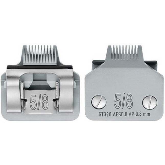 Aesqulap κεφαλή Snap on 0,8mm, No. 5/8 GT320 Aesqulap κεφαλή Snap on 0,8mm, No. 5/8 GT320
