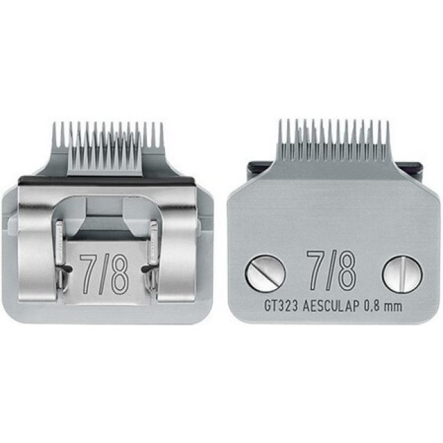 Aesqulap κεφαλή Snap on 0,8mm, No. 7/8 GT323 Aesqulap κεφαλή Snap on 0,8mm, No. 7/8 GT323