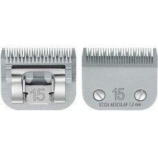 Aesqulap κεφαλή Snap on 1,2mm, No. 15 GT326 Aesqulap κεφαλή Snap on 1,2mm, No. 15 GT326