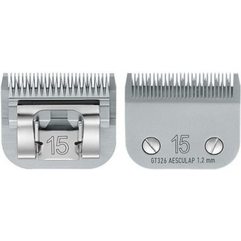 Aesqulap κεφαλή Snap on 1,2mm, No. 15 GT326 Aesqulap κεφαλή Snap on 1,2mm, No. 15 GT326
