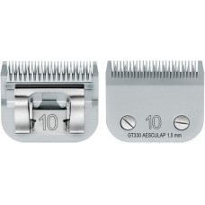 Aesqulap κεφαλή Snap on 1,5mm, No. 10 GT330 Aesqulap κεφαλή Snap on 1,5mm, No. 10 GT330
