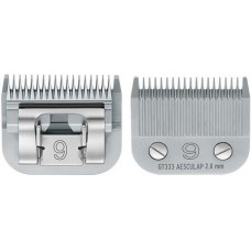 Aesqulap κεφαλή Snap on 2,0mm, No. 9 GT333 Aesqulap κεφαλή Snap on 2,0mm, No. 9 GT333