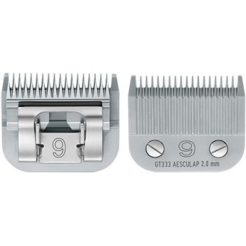 Aesqulap κεφαλή Snap on 2,0mm, No. 9 GT333 Aesqulap κεφαλή Snap on 2,0mm, No. 9 GT333