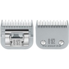 Aesqulap κεφαλή Snap on 2,8mm, No. 8 1/2 GT341 Aesqulap κεφαλή Snap on 2,8mm, No. 8 1/2 GT341