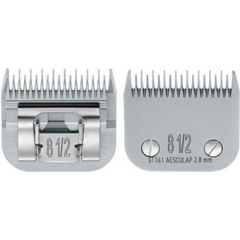 Aesqulap κεφαλή Snap on 2,8mm, No. 8 1/2 GT341 Aesqulap κεφαλή Snap on 2,8mm, No. 8 1/2 GT341