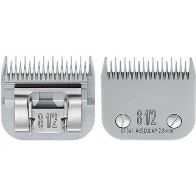 Aesqulap κεφαλή Snap on 2,8mm, No. 8 1/2 GT341 Aesqulap κεφαλή Snap on 2,8mm, No. 8 1/2 GT341