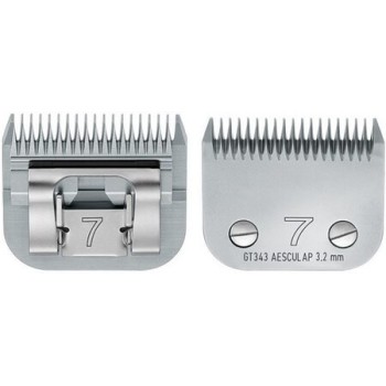 Aesqulap κεφαλή Snap on 3,2mm, No. 7 GT343 Aesqulap κεφαλή Snap on 3,2mm, No. 7 GT343