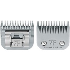 Aesqulap κεφαλή Snap on 3,2mm, No. 7F GT345 Aesqulap κεφαλή Snap on 3,2mm, No. 7F GT345