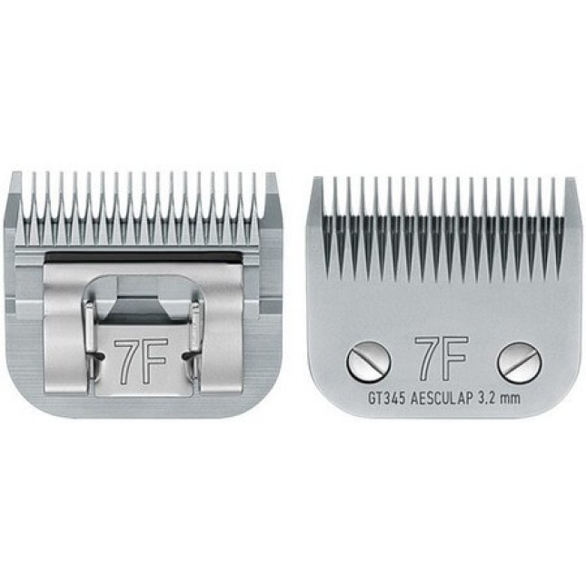 Aesqulap κεφαλή Snap on 3,2mm, No. 7F GT345 Aesqulap κεφαλή Snap on 3,2mm, No. 7F GT345