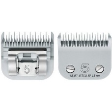 Aesqulap κεφαλή Snap on 6,3mm, No. 5 GT357 Aesqulap κεφαλή Snap on 6,3mm, No. 5 GT357