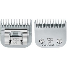 Aesqulap κεφαλή Snap on 6,3mm, No. 5F GT360 Aesqulap κεφαλή Snap on 6,3mm, No. 5F GT360