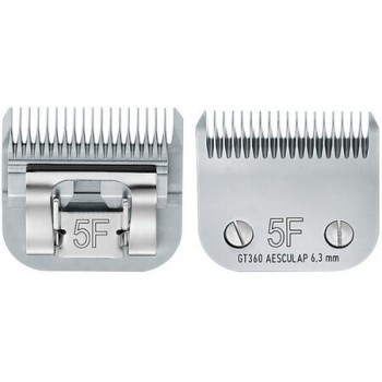 Aesqulap κεφαλή Snap on 6,3mm, No. 5F GT360 Aesqulap κεφαλή Snap on 6,3mm, No. 5F GT360
