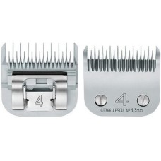 Aesqulap κεφαλή Snap on 9,5mm, No. 4 GT366 Aesqulap κεφαλή Snap on 9,5mm, No. 4 GT366