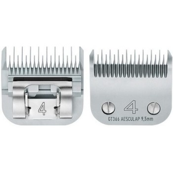 Aesqulap κεφαλή Snap on 9,5mm, No. 4 GT366 Aesqulap κεφαλή Snap on 9,5mm, No. 4 GT366