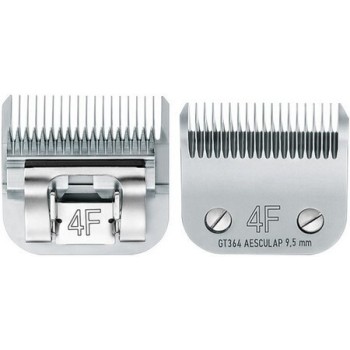 Aesqulap κεφαλή Snap on 9,5mm, No. 4F GT364 Aesqulap κεφαλή Snap on 9,5mm, No. 4F GT364