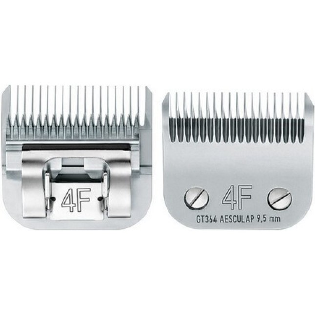 Aesqulap κεφαλή Snap on 9,5mm, No. 4F GT364 Aesqulap κεφαλή Snap on 9,5mm, No. 4F GT364