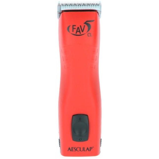 Aesqulap κουρευτική μηχανή Fav 5 CL Aesqulap κουρευτική μηχανή Fav 5 CL