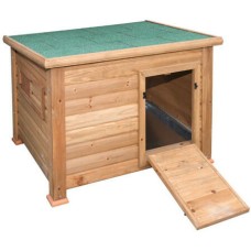 Kerbl Ευρύχωρο σπιτάκι πάπιας και χήνας 93 x 73 x 67 cm Kerbl Ευρύχωρο σπιτάκι πάπιας και χήνας 93 x 73 x 67 cm