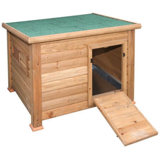 Kerbl Ευρύχωρο σπιτάκι πάπιας και χήνας 93 x 73 x 67 cm Kerbl Ευρύχωρο σπιτάκι πάπιας και χήνας 93 x 73 x 67 cm