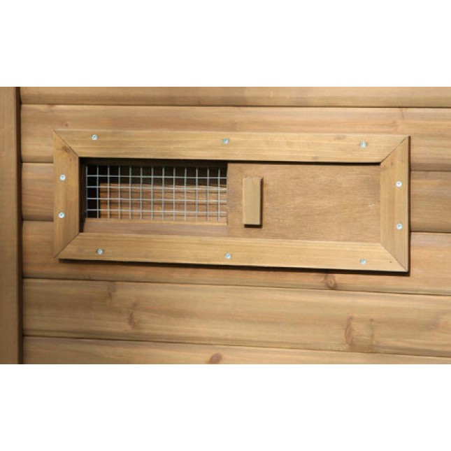 Kerbl Ευρύχωρο σπιτάκι πάπιας και χήνας 93 x 73 x 67 cm Kerbl Ευρύχωρο σπιτάκι πάπιας και χήνας 93 x 73 x 67 cm