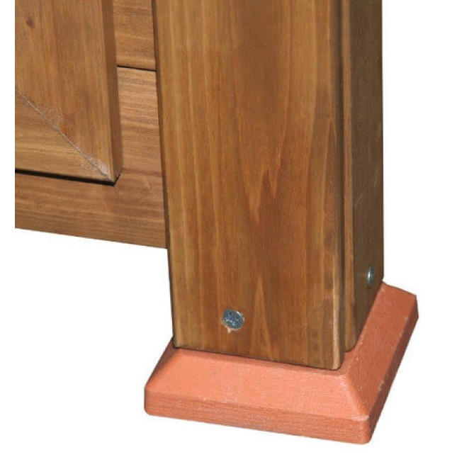 Kerbl Ευρύχωρο σπιτάκι πάπιας και χήνας 93 x 73 x 67 cm Kerbl Ευρύχωρο σπιτάκι πάπιας και χήνας 93 x 73 x 67 cm