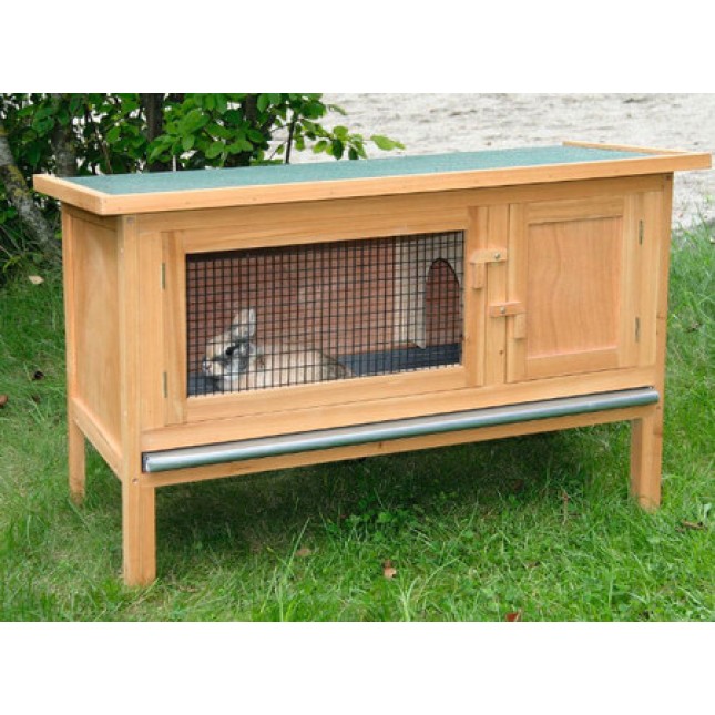 Kerbl Σπιτάκι για τρωκτικά Fred 100 x 45 x 62 cm Kerbl Σπιτάκι για τρωκτικά Fred 100 x 45 x 62 cm