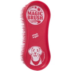 Kerbl MagicBrush ιδανική βούρτσα για σκύλους WildRose