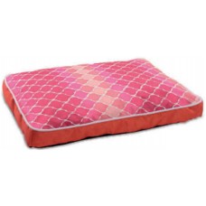 Les filous στρώμα Hamptons rose medium 68 X 53 X 10cm
