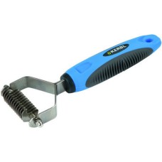 Kerbl χτένα ξεμπερδέματος Coat Detangling Curry Comb 18 cm, 12 blades Kerbl χτένα ξεμπερδέματος Coat Detangling Curry Comb 18 cm, 12 blades