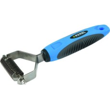 Kerbl χτένα ξεμπερδέματος Coat Detangling Curry Comb 18 cm, 20 blades Kerbl χτένα ξεμπερδέματος Coat Detangling Curry Comb 18 cm, 20 blades