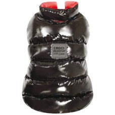 Croci μαύρο/κόκκινο μπουφάν glaze 35cm Croci μαύρο/κόκκινο μπουφάν glaze 35cm