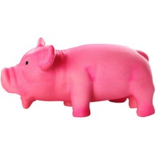 Pawise Latex Παιχνίδι Σκύλου Ρόζ Pig S