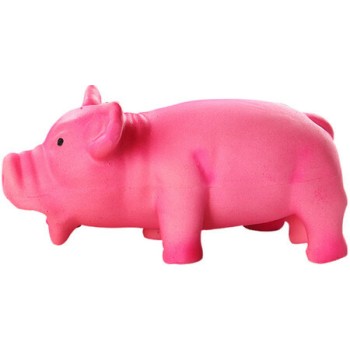 Pawise Latex Παιχνίδι Σκύλου Ροζ Pig L Pawise Latex Παιχνίδι Σκύλου Ροζ Pig L