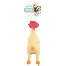 Pawise Latex Παιχνίδι Σκύλου Chicken S 21cm