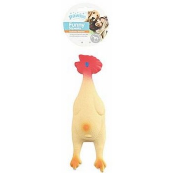 Pawise Latex Παιχνίδι Σκύλου Chicken S 21cm Pawise Latex Παιχνίδι Σκύλου Chicken S 21cm