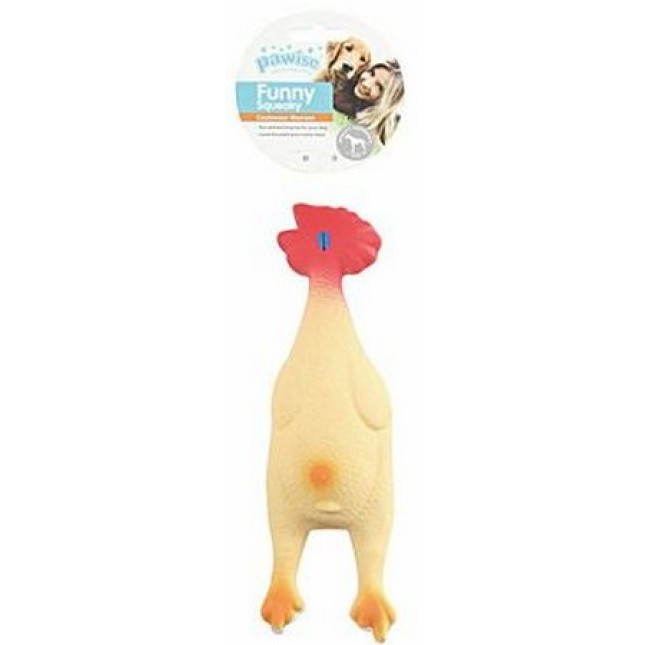 Pawise Latex Παιχνίδι Σκύλου Chicken S 21cm Pawise Latex Παιχνίδι Σκύλου Chicken S 21cm