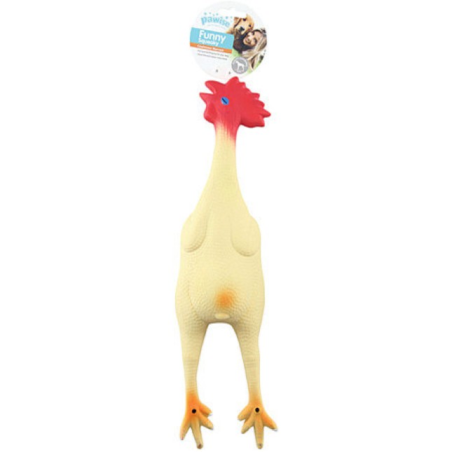Pawise Latex Παιχνίδι Σκύλου Chicken L 42cm Pawise Latex Παιχνίδι Σκύλου Chicken L 42cm