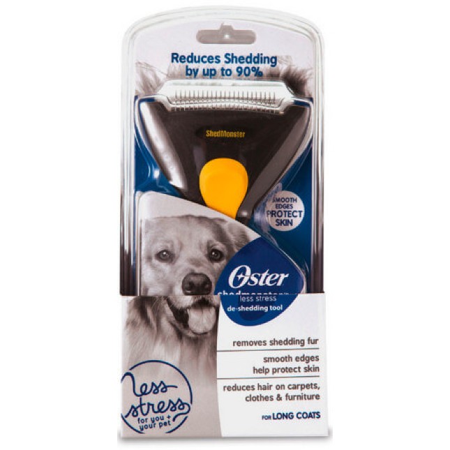 Oster Detangling currycomb shed- monster23 λεπίδες, μακριά μαλλιά Oster Detangling currycomb shed- monster23 λεπίδες, μακριά μαλλιά