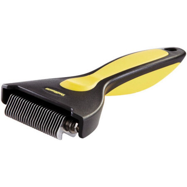 Oster Detangling currycomb shed- monster™, για ξεμπέρδεμα και αραίωση για όλες τις τριχωτές φυλές