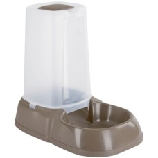 Kerbl ταΐστρα σκύλου - γάτας Maya 3,5 l καφέ, 1500 gr Kerbl ταΐστρα σκύλου - γάτας Maya 3,5 l καφέ, 1500 gr