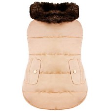Croci επενδυμένο γιλέκο butterscotch 40cm Croci επενδυμένο γιλέκο butterscotch 40cm
