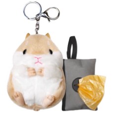 Croci τσαντάκι κατοικίδιου hamster 10cm Croci τσαντάκι κατοικίδιου hamster 10cm