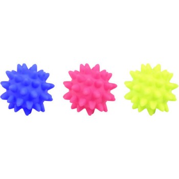 Pawise Vinyl Παιχνίδι Σκύλου Spiny Ball το ιδανικό παιχνίδι για την απασχόληση του σκύλου 6cm Pawise Vinyl Παιχνίδι Σκύλου Spiny Ball το ιδανικό παιχνίδι για την απασχόληση του σκύλου 6cm
